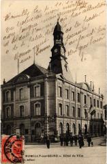 Romilly Hotel de Ville