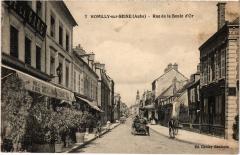 Romilly Rue de la Boule d'Or -
													10 Aube
												