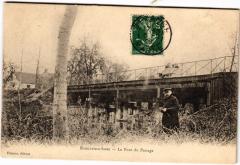Romilly Pont du Passage