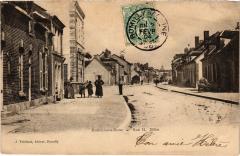 Romilly Rue H. Millet -
													10 Aube
												