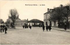 Romilly la Gare