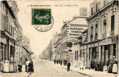 Romilly Rue de la Boule d'Or -
													10 Aube
												