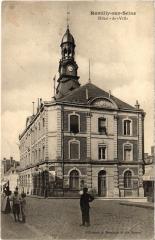 Romilly Hotel de Ville