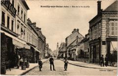 Romilly Rue de la Boule d'Or -
													10 Aube
												