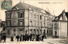 Romilly Hotel de Ville