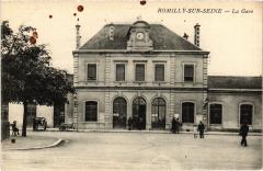 Romilly la Gare