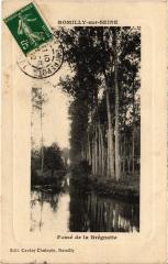 Romilly Fosse de la Bregnatte