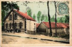 Romilly Alcazar d'ete