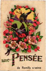 Romilly souvenir -
													10 Aube
												