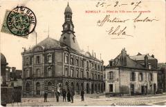 Romilly Hotel de Ville