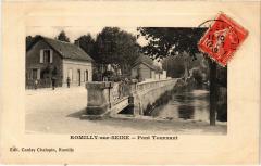 Romilly Pont Tournant