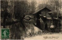 Romilly Route de Conflans le Pont