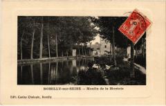 Romilly Moulin de la Montoie -
													10 Aube
												
