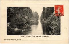 Romilly Canal de Ravois