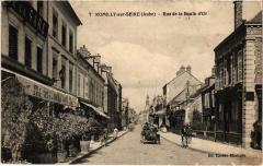 Romilly Rue de la Boule d'Or