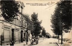 Romilly le Casino Avenue de la Boule d'Or -
													10 Aube
												
