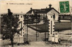 Romilly Hopital