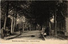 Romilly Avenue de Sauvage