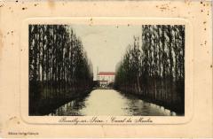 Romilly Canal du Moulin