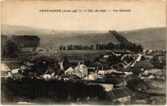 Fontvanne vue generale
