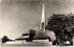 Les Gres Eglise Sainte-Agnes