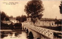 Bayel le bas du Pays -
																					10310 Bayel
																			