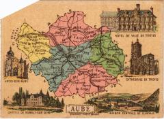 Souvenir -
													10 Aube
												