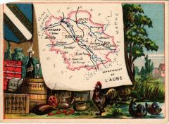 Souvenir -
													10 Aube
												