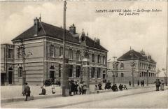 Ste Savine Groupe Scolaire Rue Jules Ferry -
													10 Aube
												