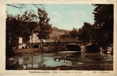 Verpilieres Ource et le Pont