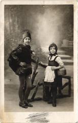 Ste Savine carte photo