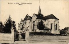 Trouan Eglise -
													10 Aube
												
