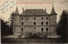 Vendeuvre le Chateau -
													10 Aube
												