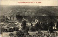 Montier vue generale