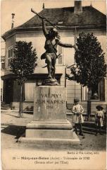 Mery Volontaire de 1792