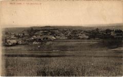 Palis vue panoramique