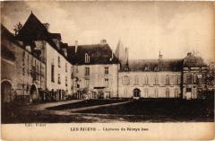 Les Riceys Chateau de Riceys bas -
																					10340 Les Riceys
																			