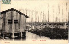 Payns la Passerelle -
																					10600 Payns
																			