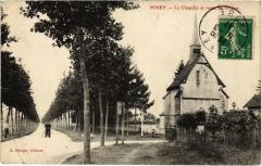Piney la Chapelle à Piney