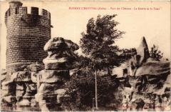 Rosnay Parc du Chateau -
													10 Aube
												