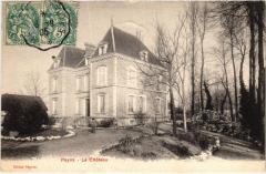 Payns le Chateau -
																					10600 Payns
																			