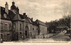 Clairvaux Maison Centrale -
													10 Aube
												