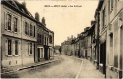 Mery Rue de Chatel
