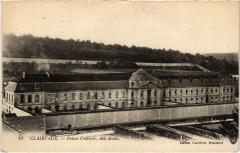 Clairvaux Prison Centrale -
													10 Aube
												