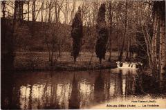Aix les Fontaines à Fontaine