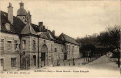 Clairvaux Maison Centrale -
													10 Aube
												
