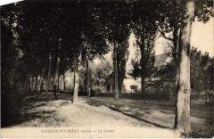 Mesgrigny le Chalet à Mesgrigny