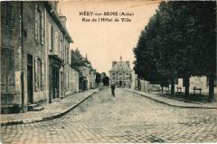 Mery Rue de l'Hotel de Ville
