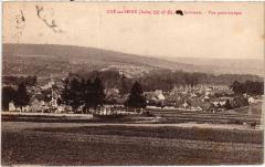 Gye vue panoramique
