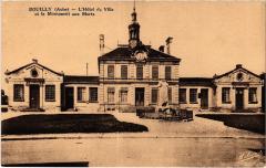 Bouilly Hotel de Ville -
																					10320 Bouilly
																			